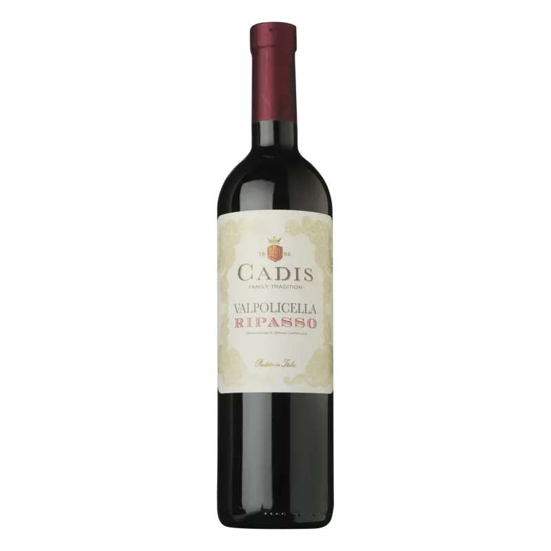 Cadis Valpolicella ripasso