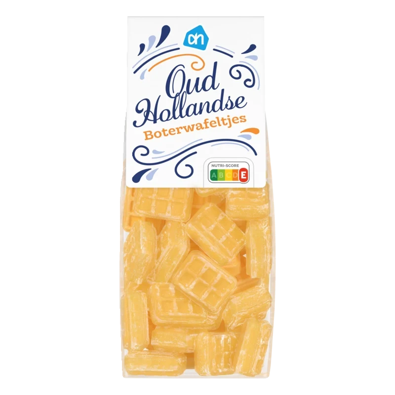 Oud Hollandse boterwafeltjes