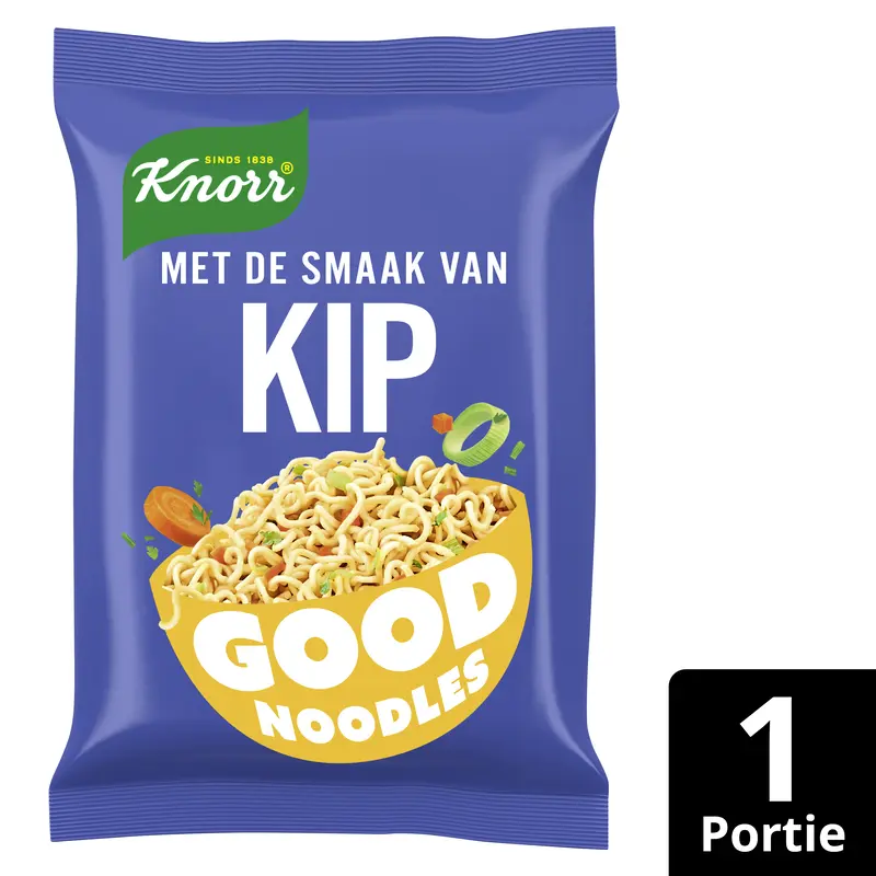 Knorr Good noodles kip