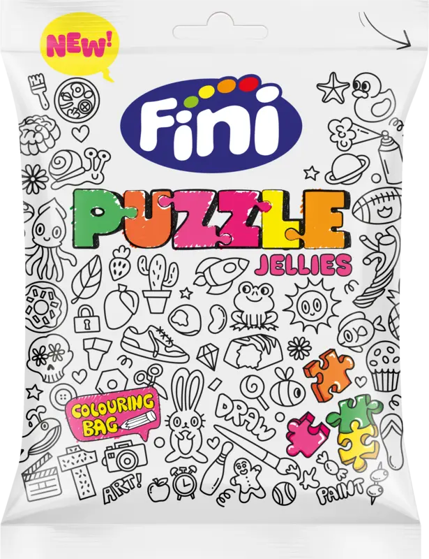 Fini Puzzle jellies