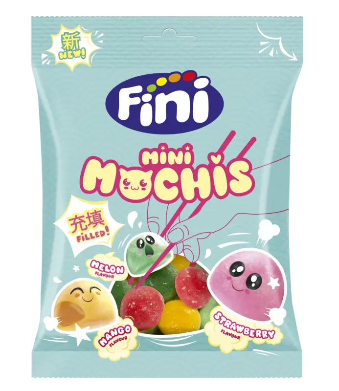 Fini Mini mochis