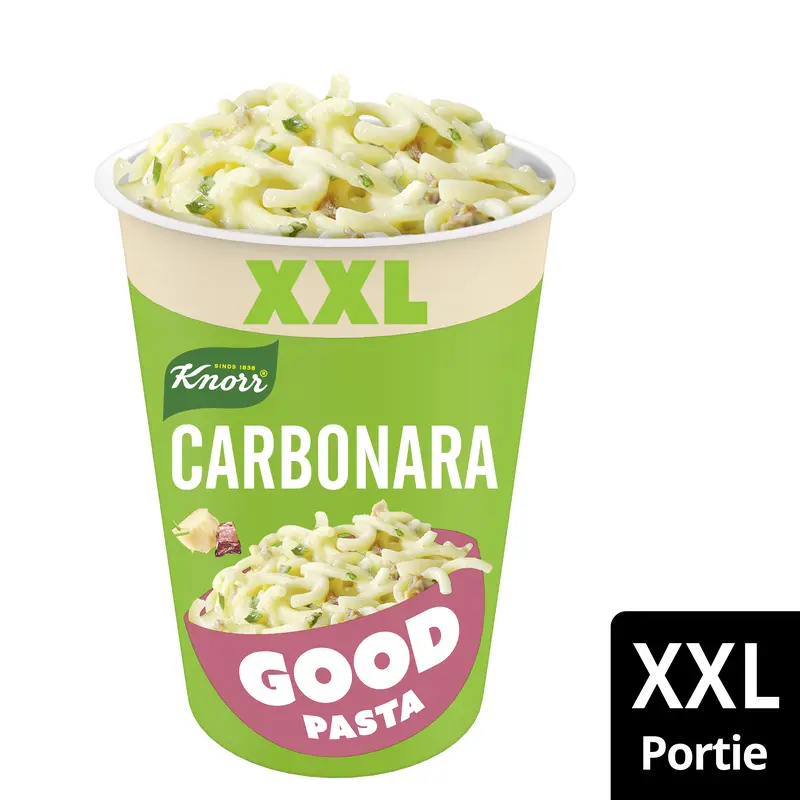 Knorr Good pasta carbonara XXL
