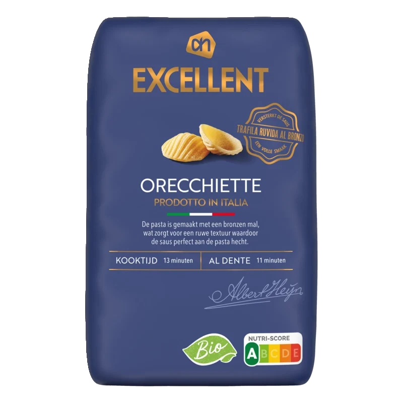 Excellent Orecchiette bio