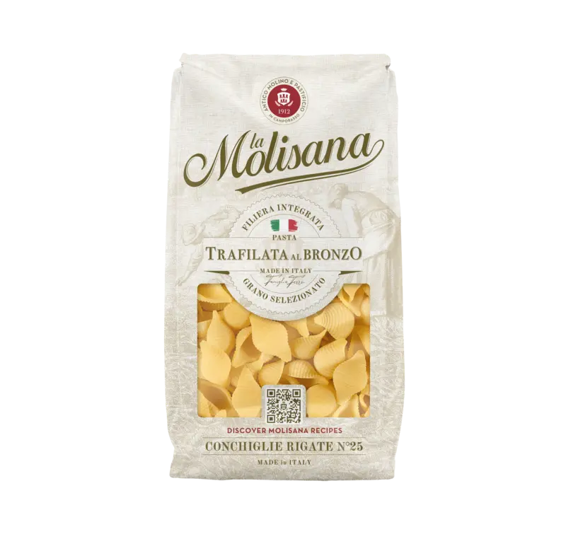 La Molisana Conchiglie rigate