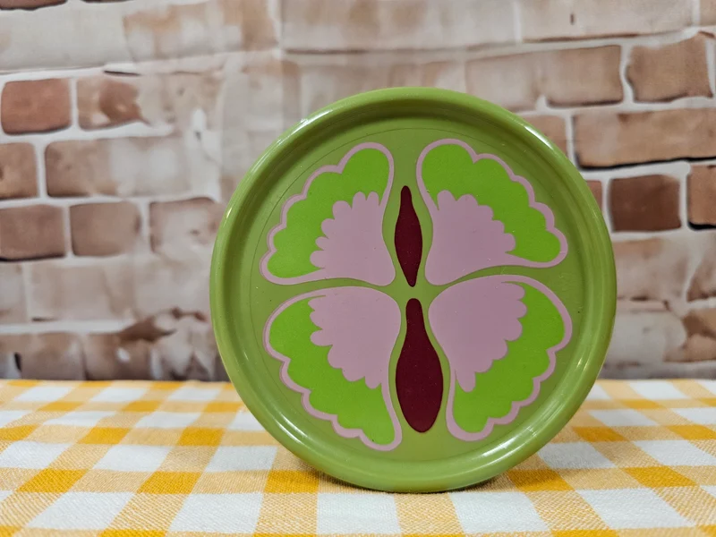 Mepal groene kleine trommel