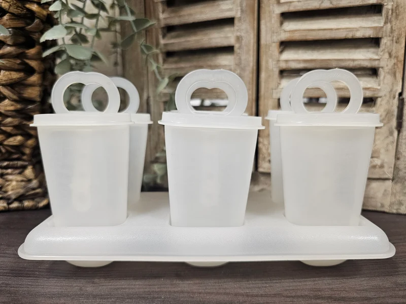 Tupperware ijsmakers