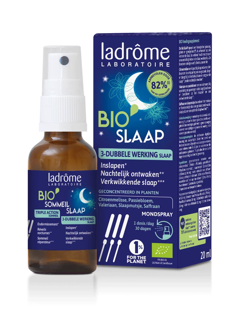 Ladrôme Slaap Mondspray 20ml