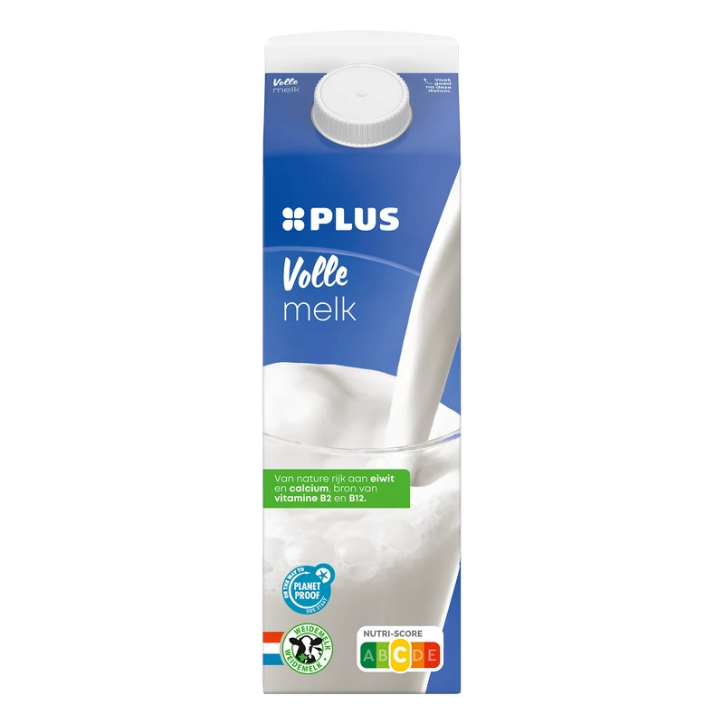 Volle melk