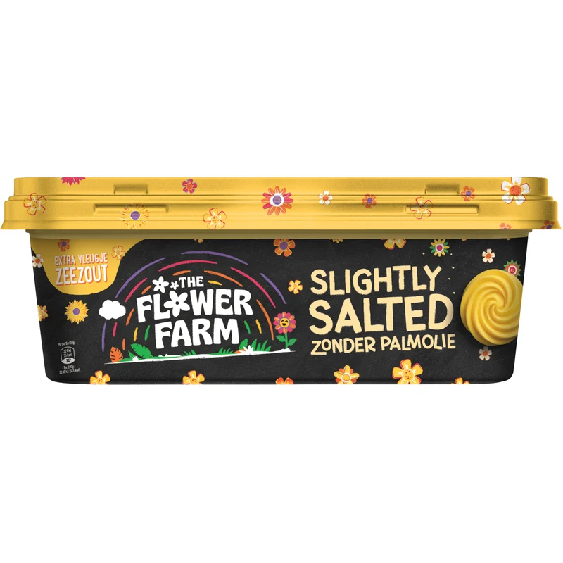 The Flower Farm Slightly Salted zonder palmolie