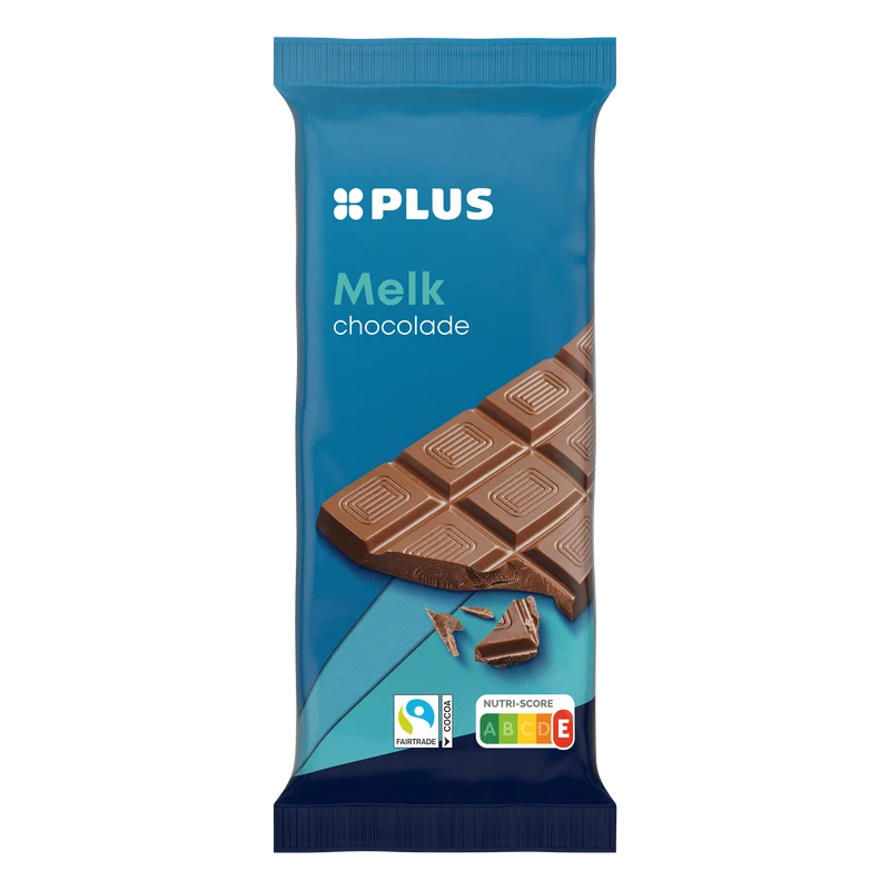 Chocolade reep melk