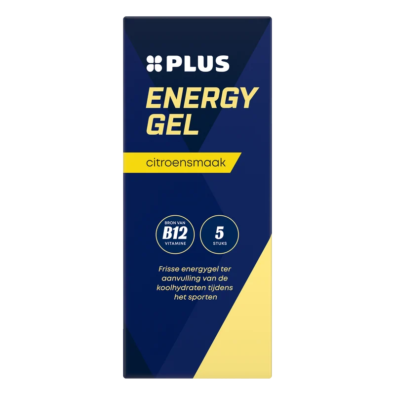 Energy gel citroen