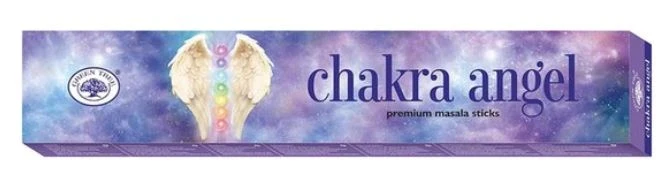 GT Chakra Angel