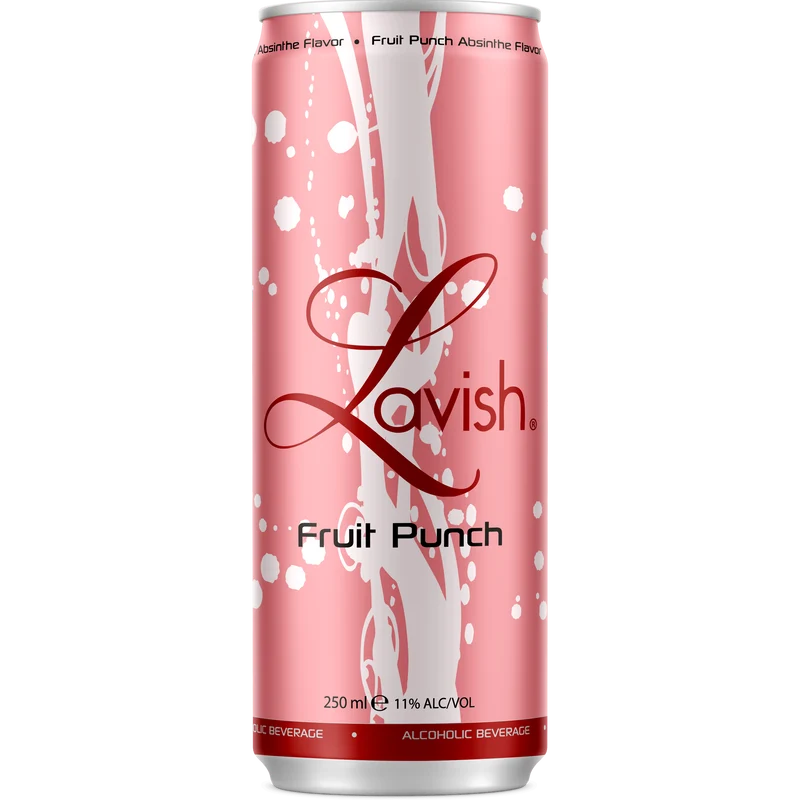 Lavish Absinthe Fruit Punch