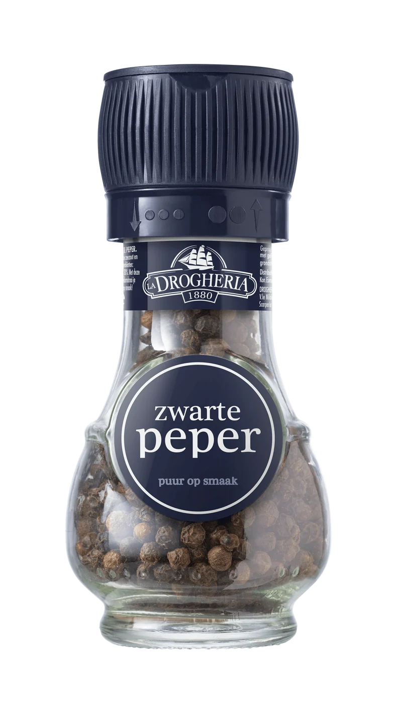Drogheria Zwarte peper