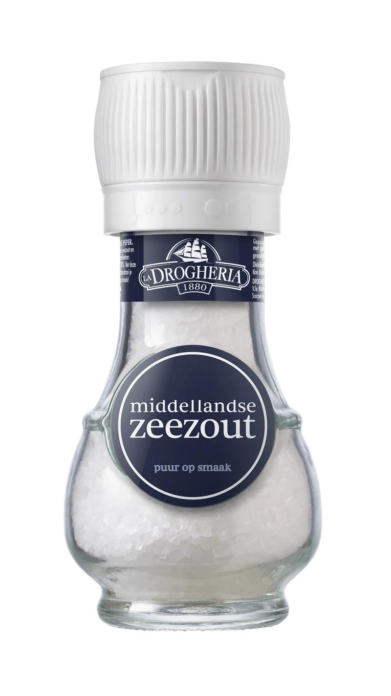 Drogheria Middellandse zeezout