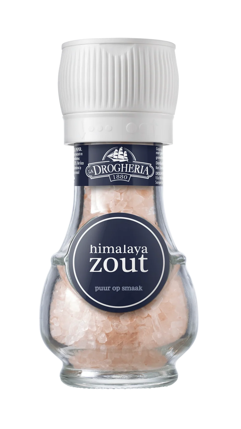 Drogheria Himalaya zout