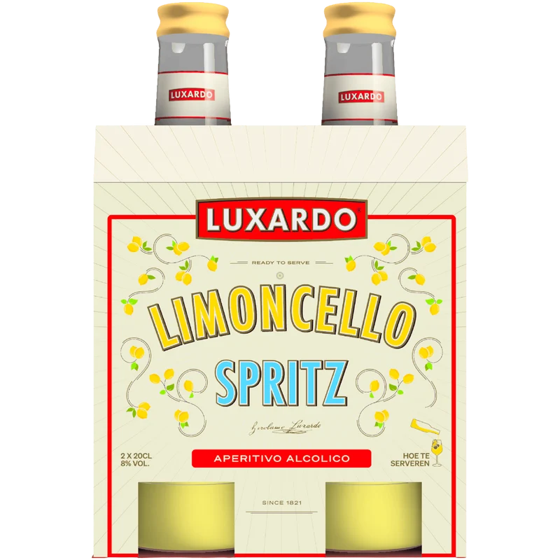 Luxardo Limoncello Spritz RTS