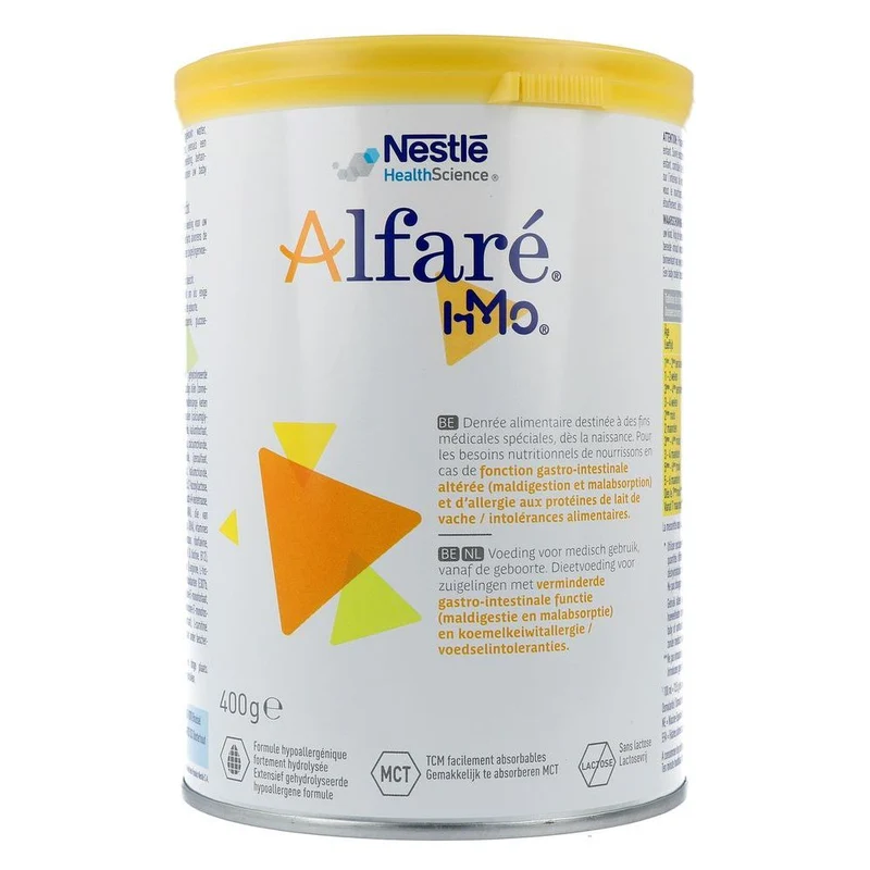 Nestle Alfare Poeder 400 gram