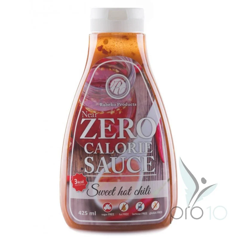 Rabeko Sweet Hot Chili Saus 350ml