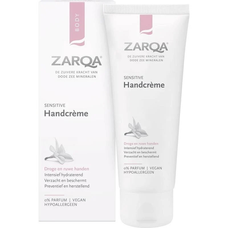 Zarqa Handcreme sensitive 75ml