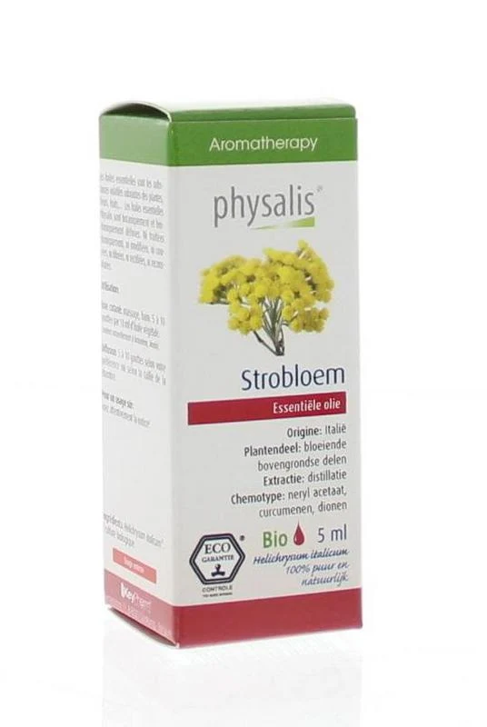 Physalis Strobloem 5 ml