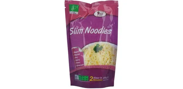 Slim Pasta Noodles Low Carb Low Cal.