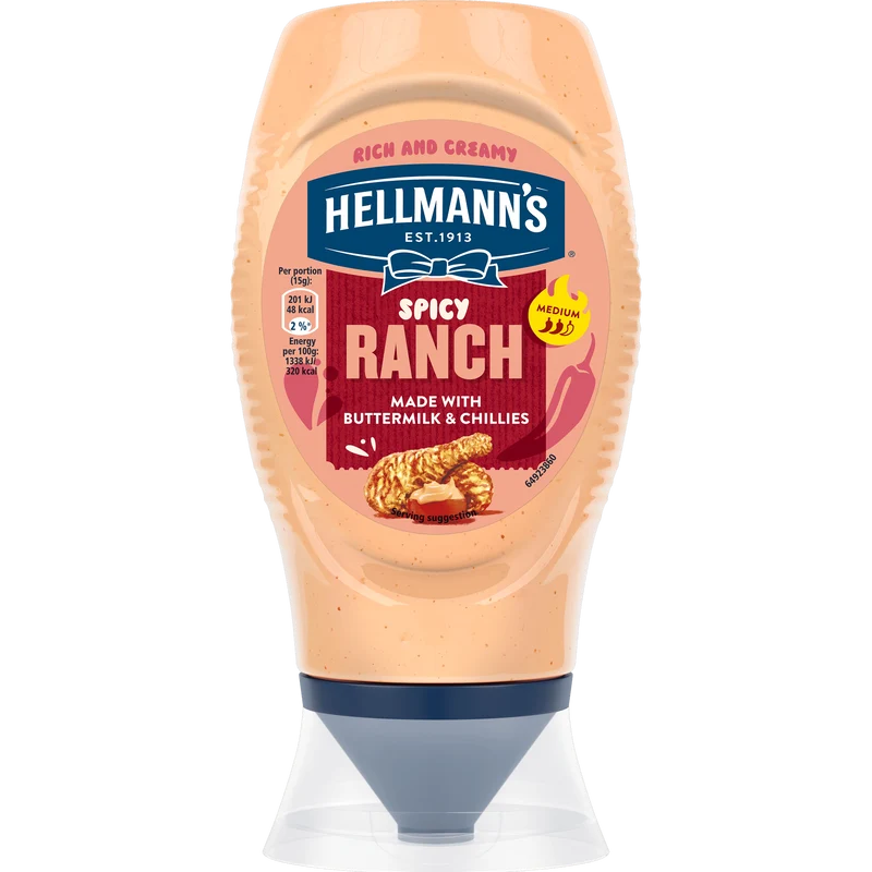 Hellmann's Hellmann's Spicy Ranch