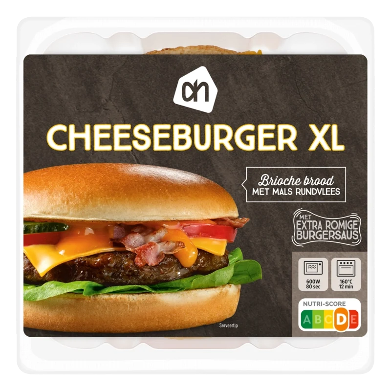Burger XL