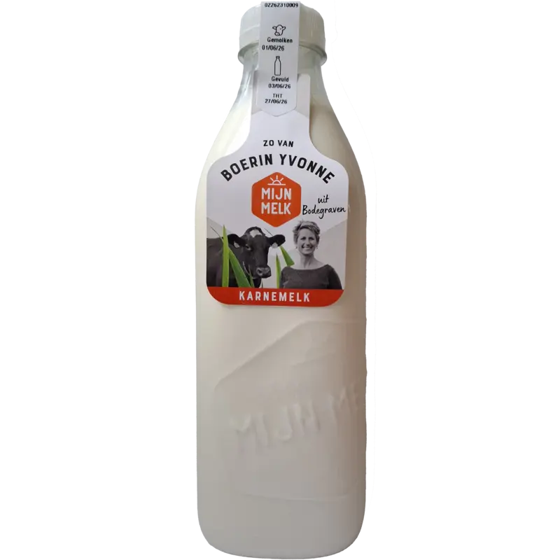 Mijn Melk Karnemelk