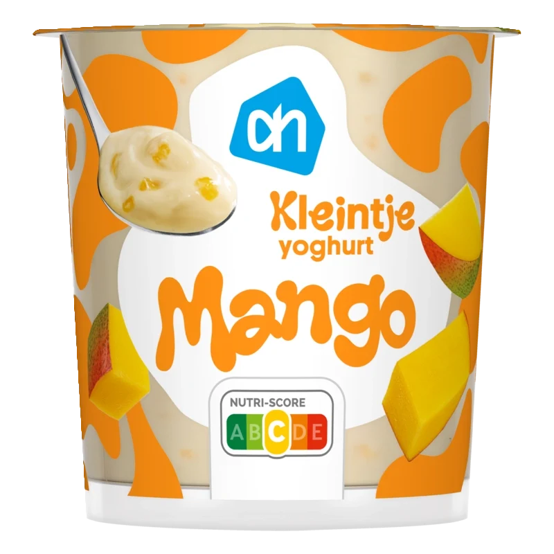 Kleintje yoghurt mango