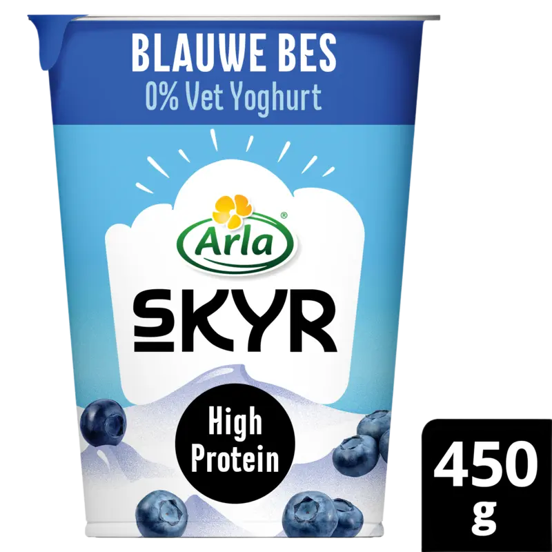 Arla Skyr blueberry