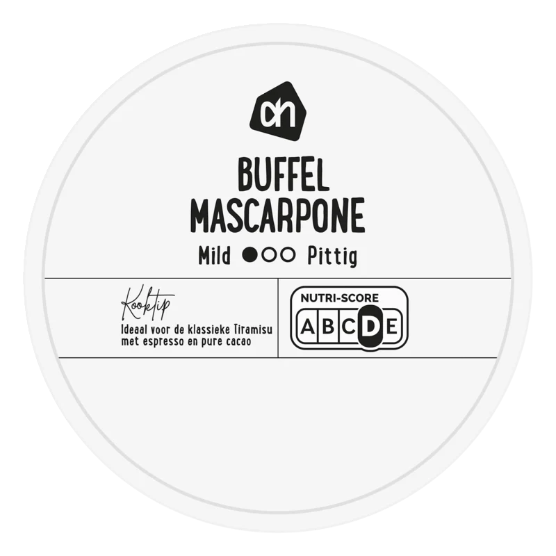 Buffel mascarpone