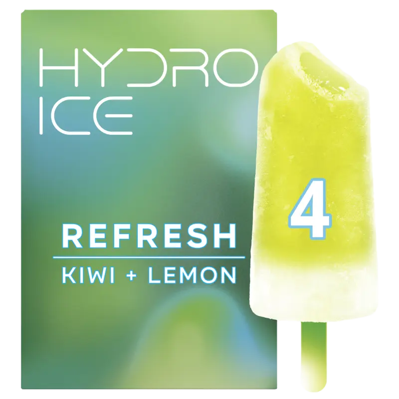 Hydro Ice Multipack refresh