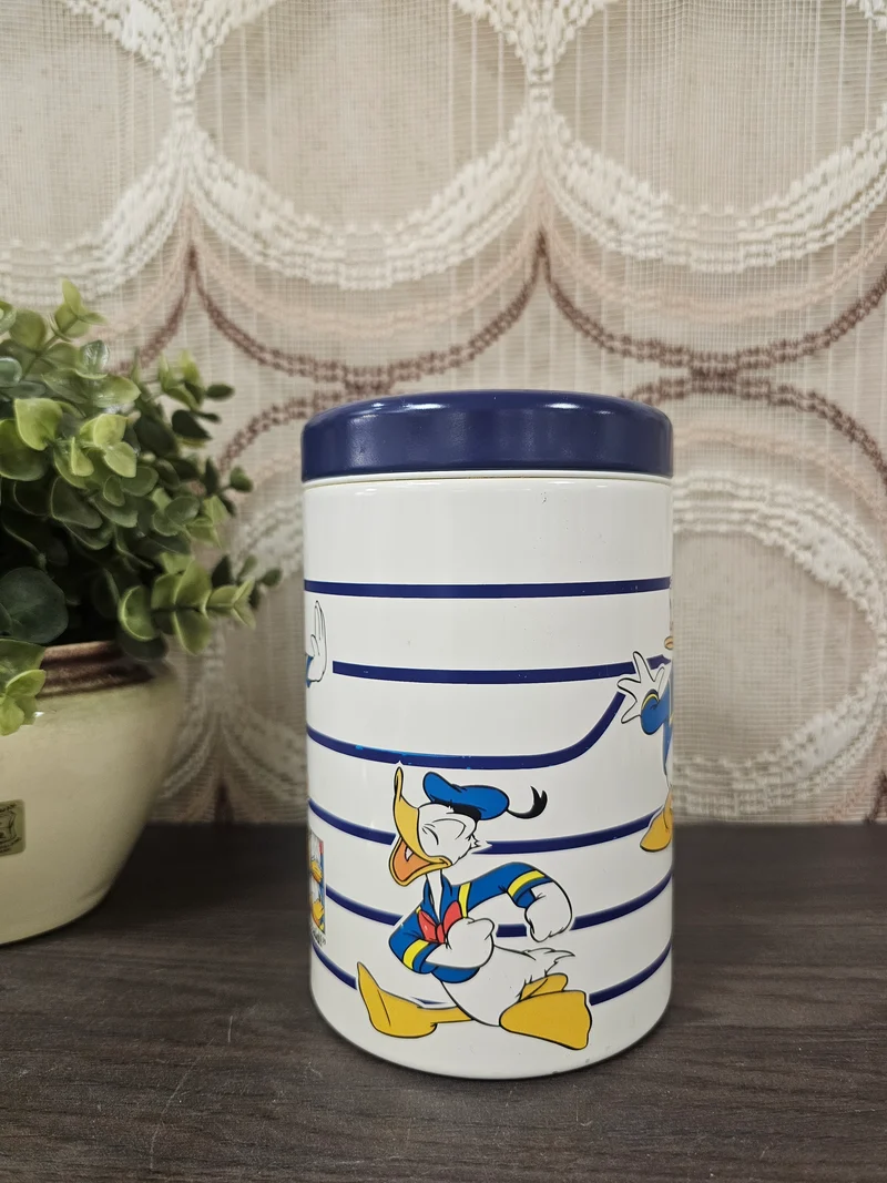 Brabantia Disney Donald Duck blik