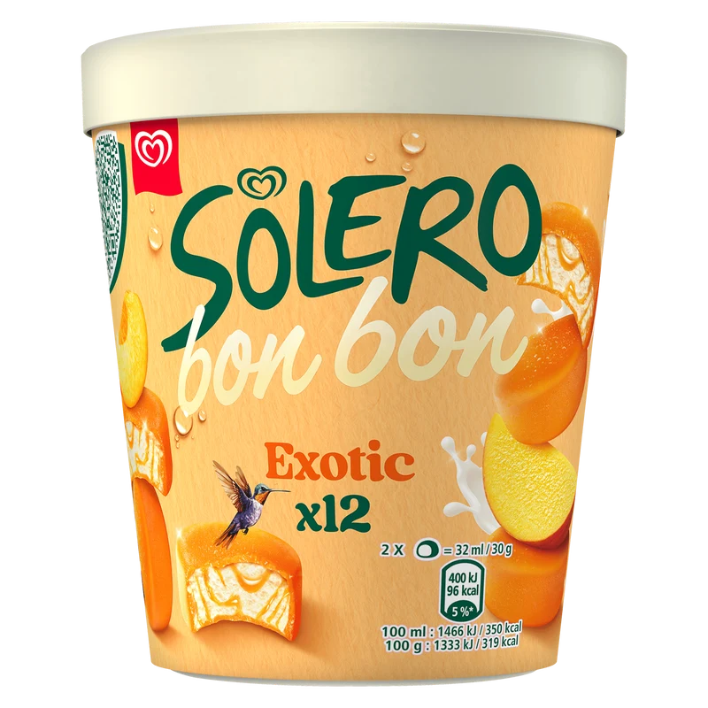 Ola Solero bonbon exotic