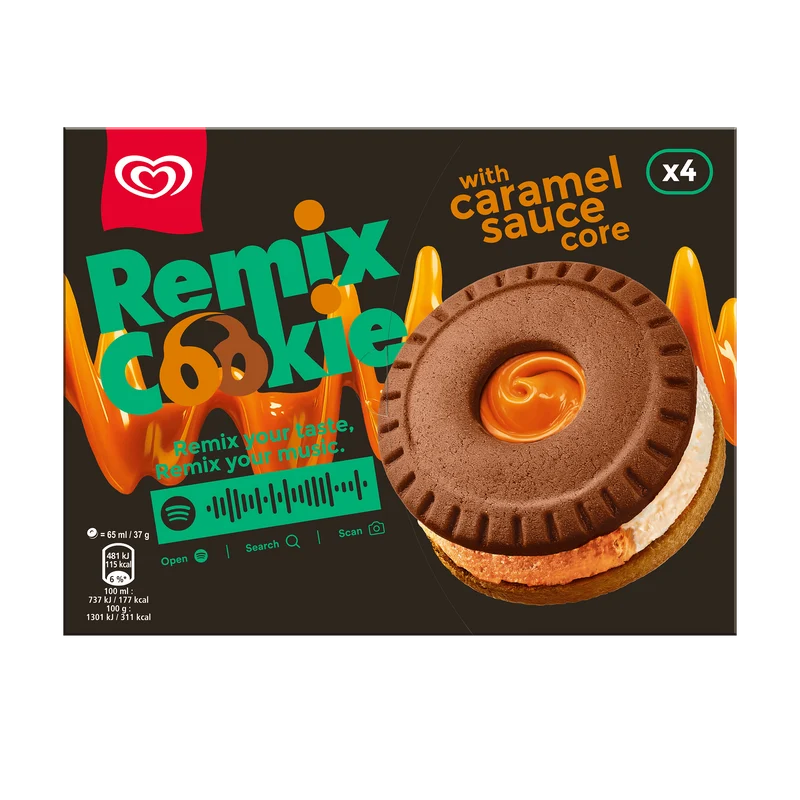 Ola Remix cookie