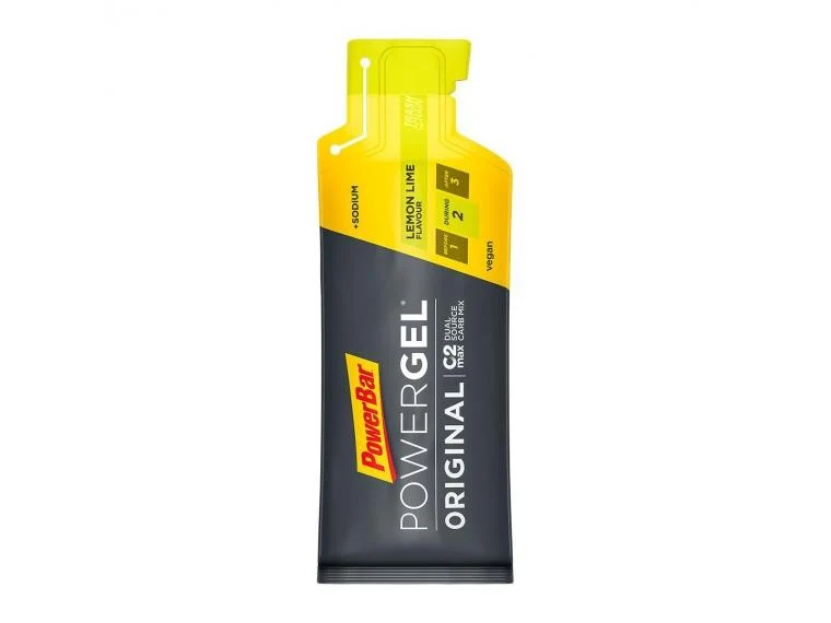 Powerbar Powergel Original Lemon 41g