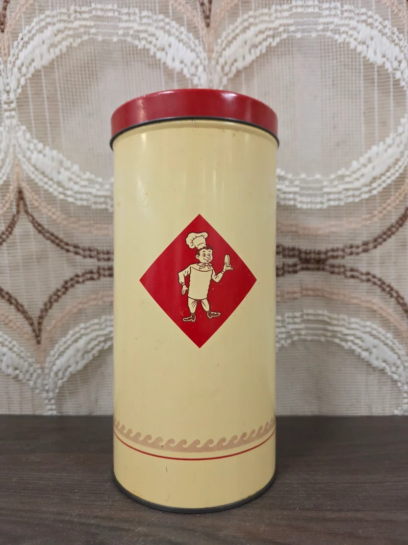 Bolletje beschuitblik