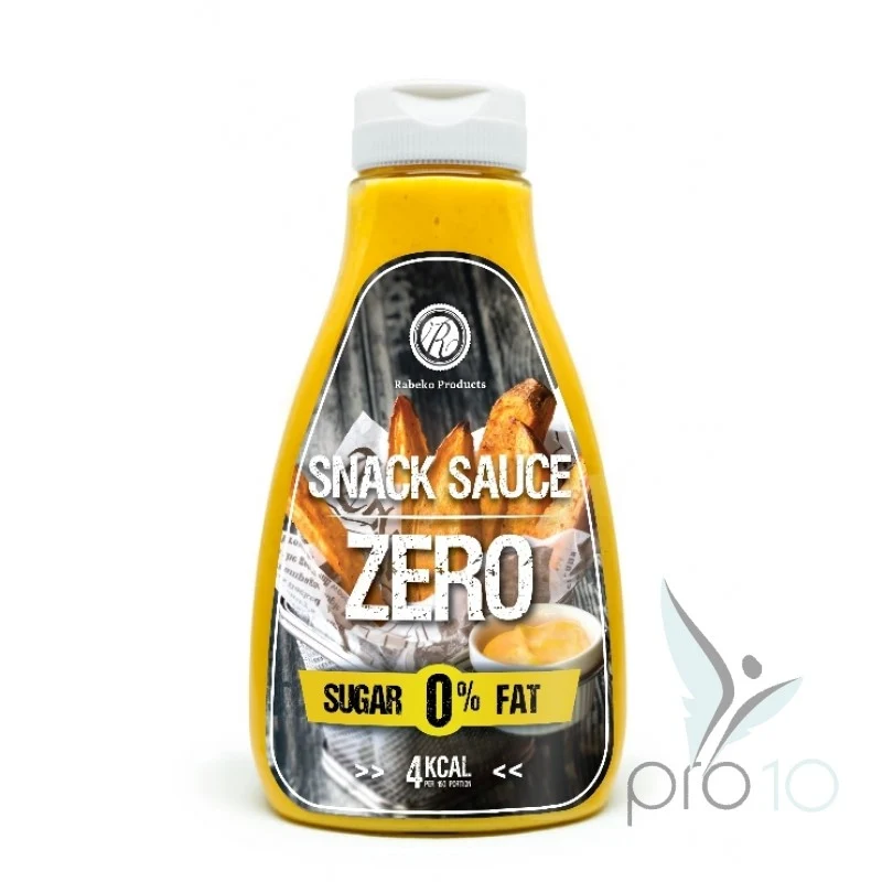 Rabeko Snack saus(Njammie) 350ml