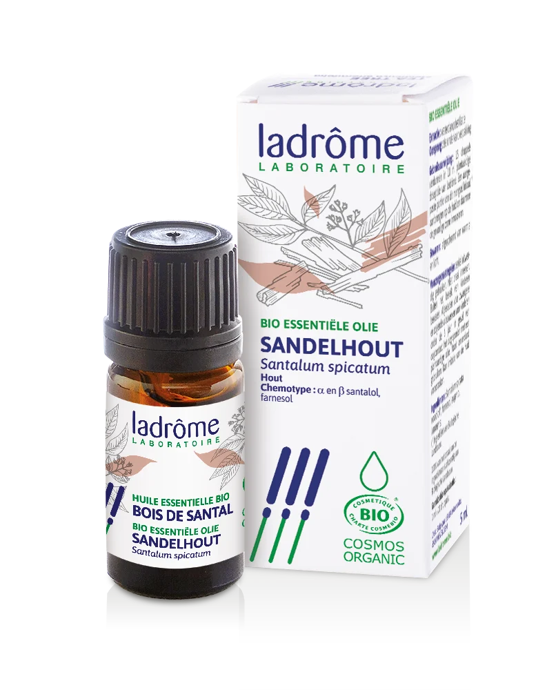 LADRÔME Santalum spicatum - Sandelhout 5 ml