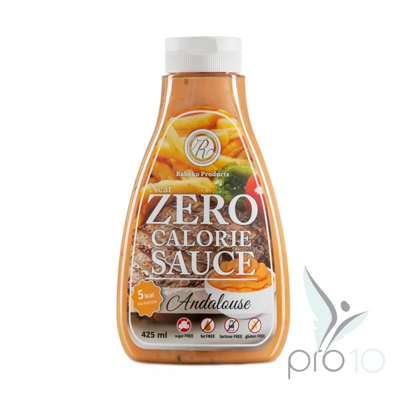 Rabeko Zero Calorie Andalouse 350ml