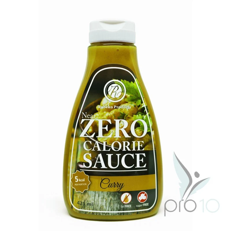 Rabeko Curry saus 350ml