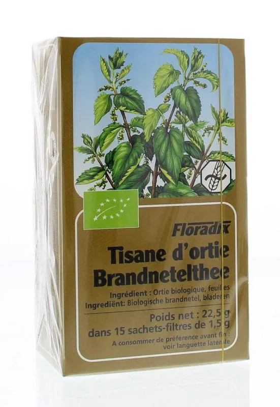 SALUS Brandnetel 15 zakjes