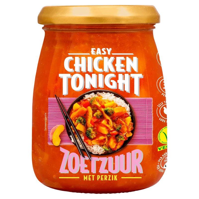 Chicken Tonight Zoetzuur