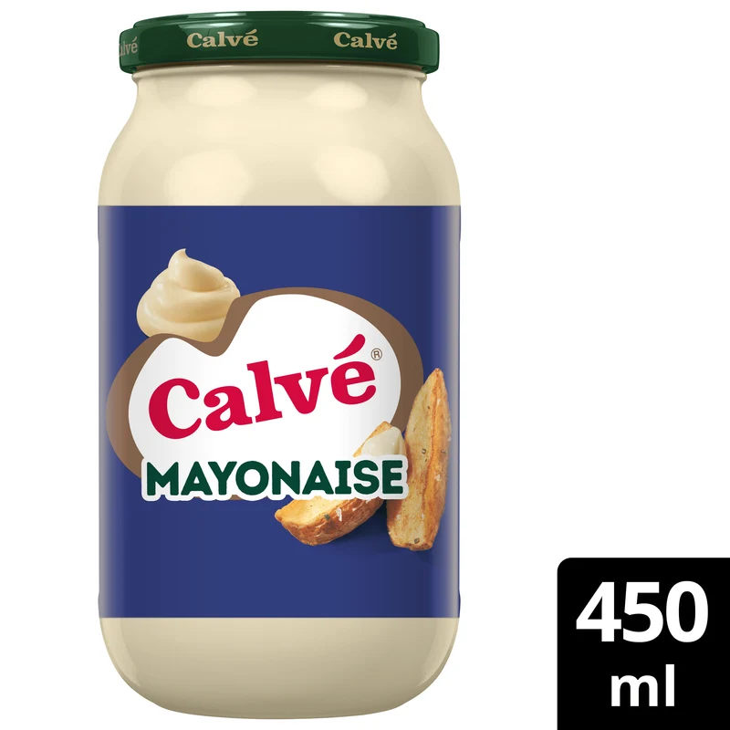 Calvé Mayonaise de échte smaak