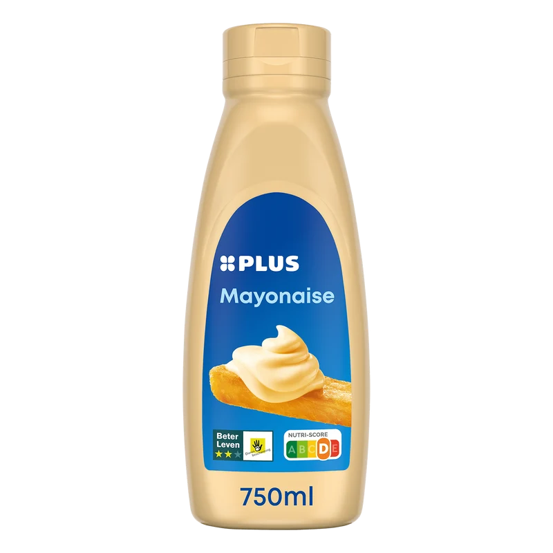 Snacksaus mayonaise