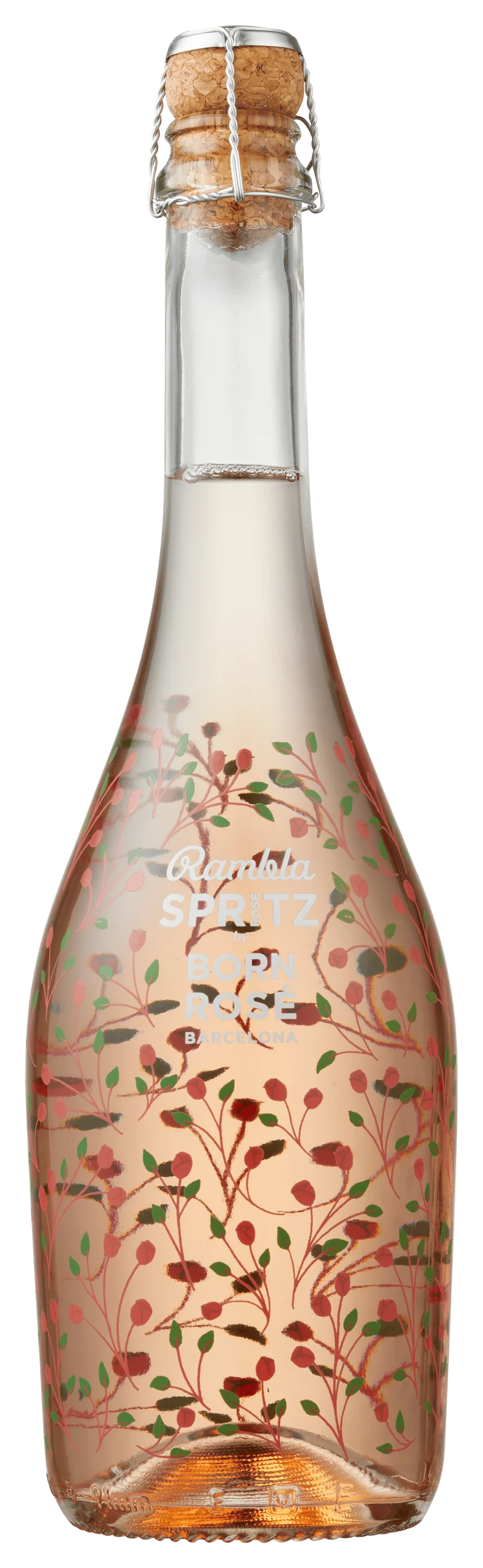 Rambla by Born Rosé Spritz