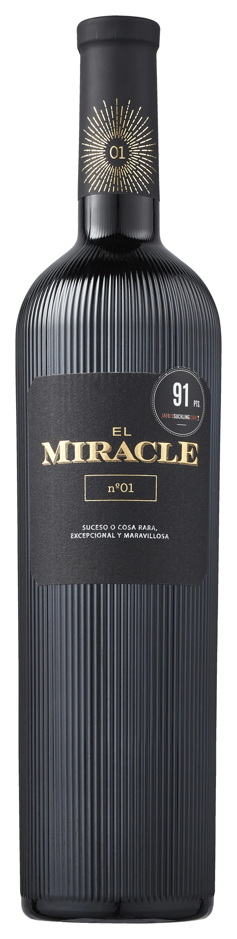 Vicente Gandia El Miracle Rood