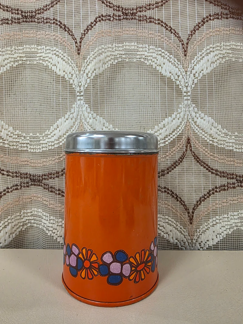 Brabantia oranje Diane blik 16 cm
