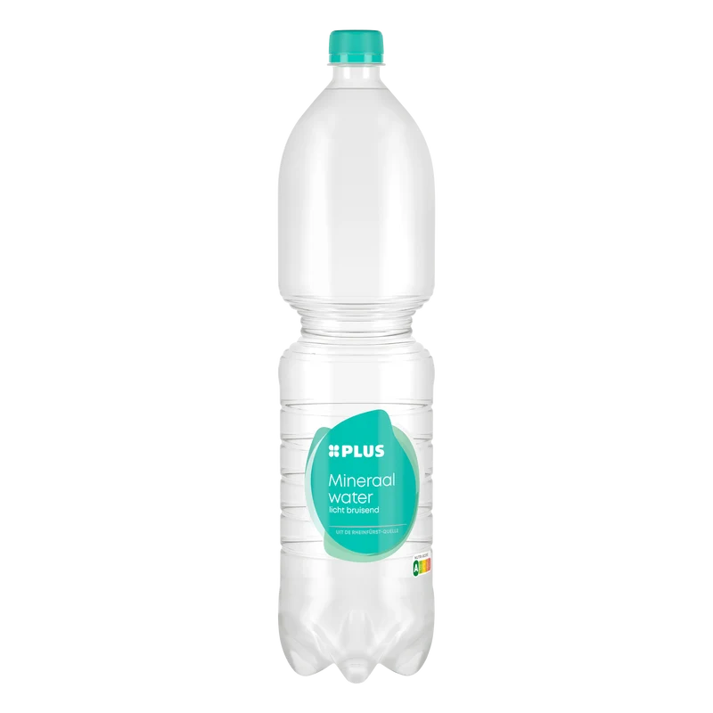 Mineraalwater licht bruisend